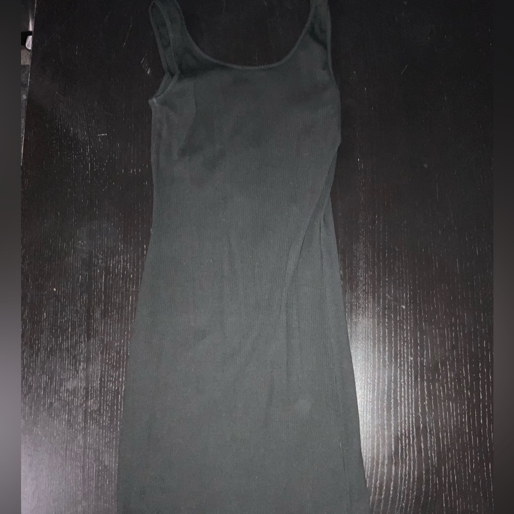 Women's Black Ambiance Dress - Picture 2 of 3